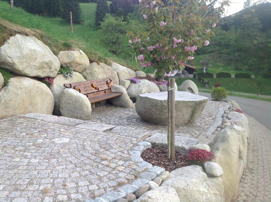 Apartment Holzbildhauerei Kammerer Triberg im Schwarzwald