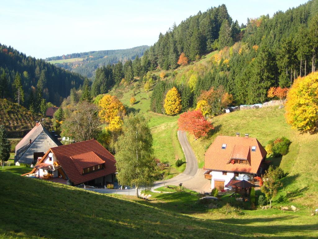 Holzbildhauerei Kammerer Apartment Triberg im Schwarzwald